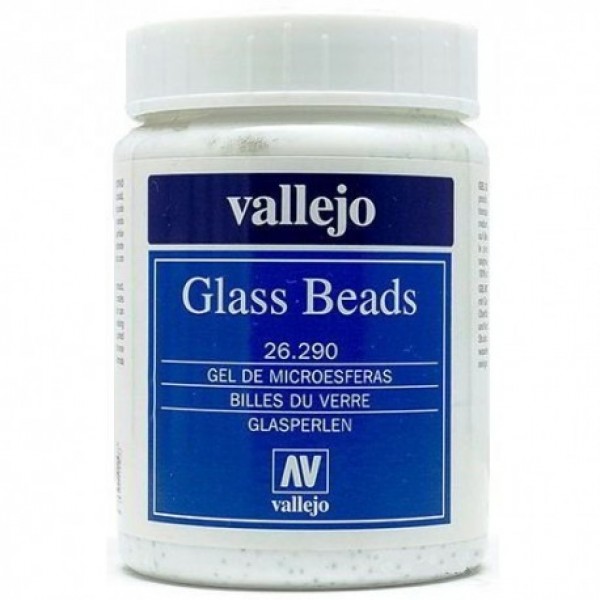 Vallejo Microspheres Gel Number 26 290 200ml