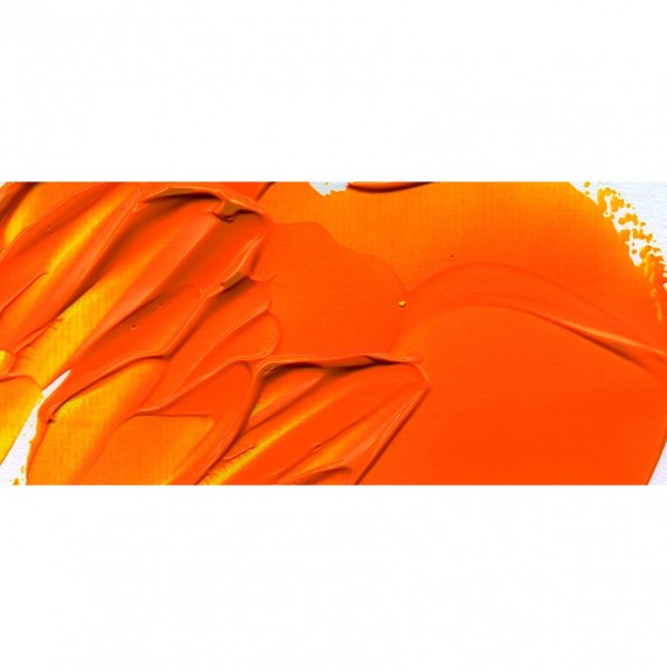 Acrylic Studio Vallejo 200ml Number 13 Color Orange Yellow