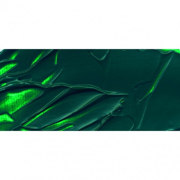 Acrylic Studio Vallejo 500ml Número 7 Color Verde Permanente