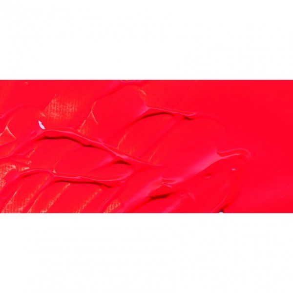 Acrylic Studio Vallejo 500ml Number 933 Color Fluorescent Fire Red
