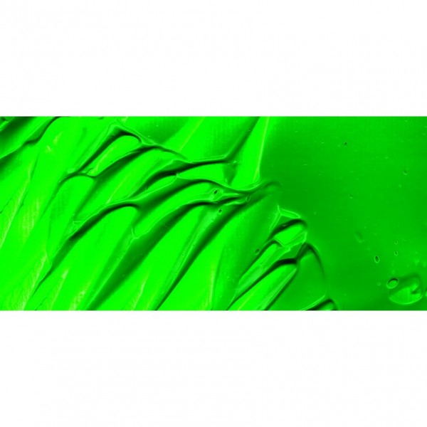Acrylic Studio Vallejo 500ml Number 937 Color Fluorescent Green