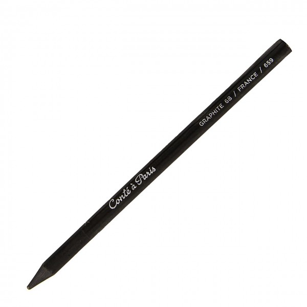 Conté à Paris Reiner Graphitstift 6B 659