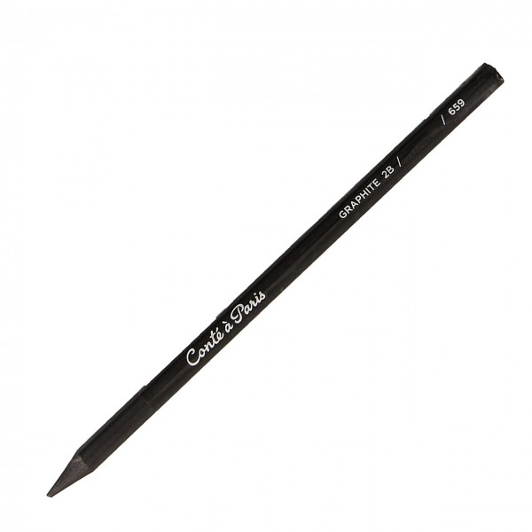 Conté à Paris Reiner Graphitstift 2B 659