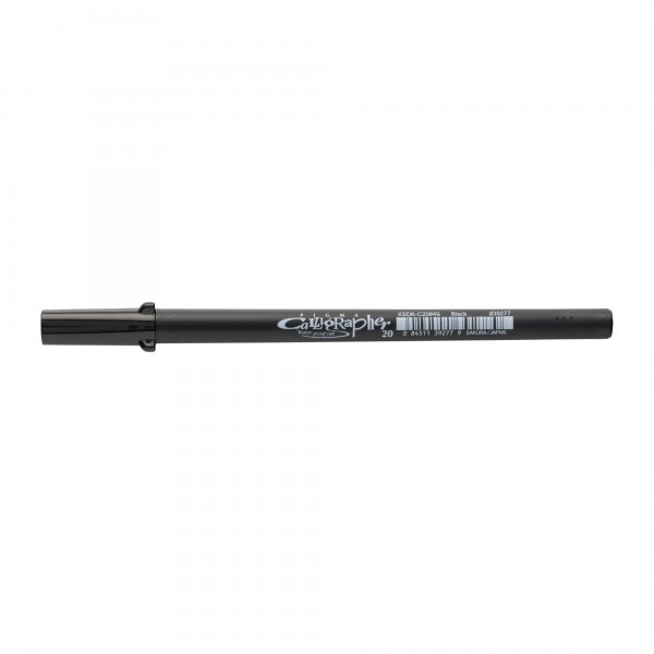 Sakura Talens Calligraphy marker Number 2.0 Color Black