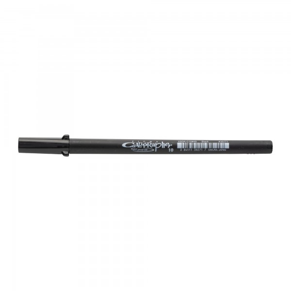 Sakura Talens Calligraphy marker Number 1.0 Color Black