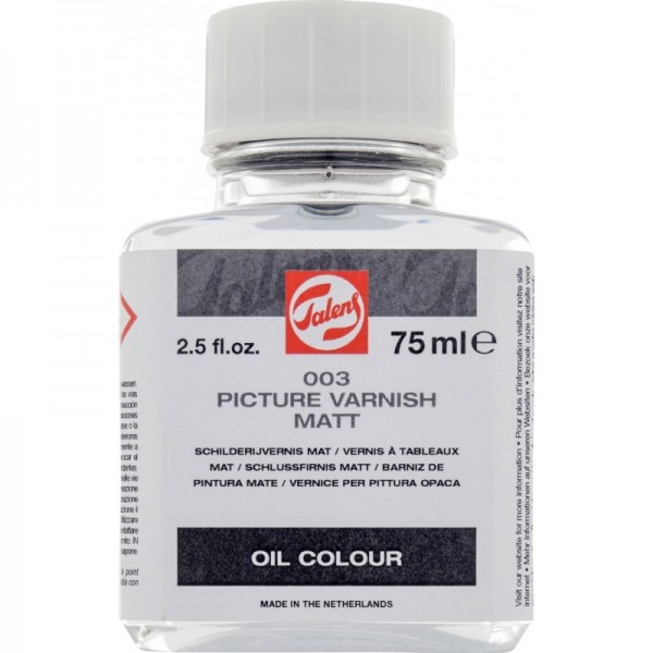 Talens Matt Paint Varnish 003 75ml