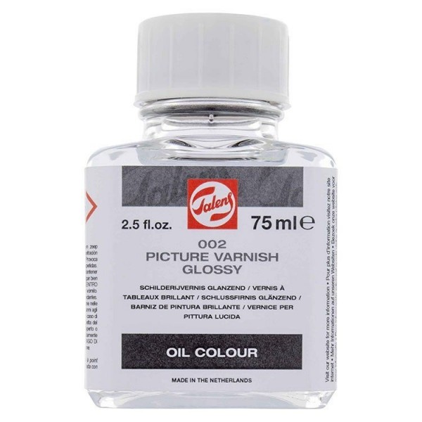 Talens Barniz Pintura Brillante 002 75ml