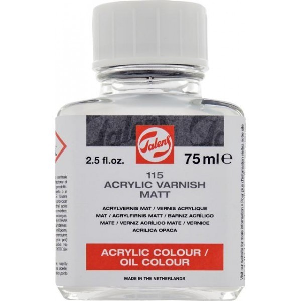 Talens Acryl Mattlack 115 75ml