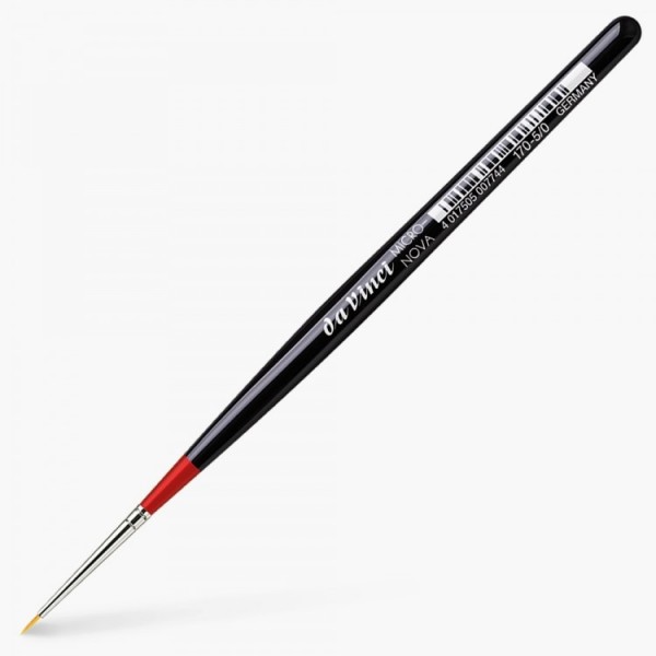 Da Vinci Micro Nova Miniature Brush 170 Series Round nº 5/0