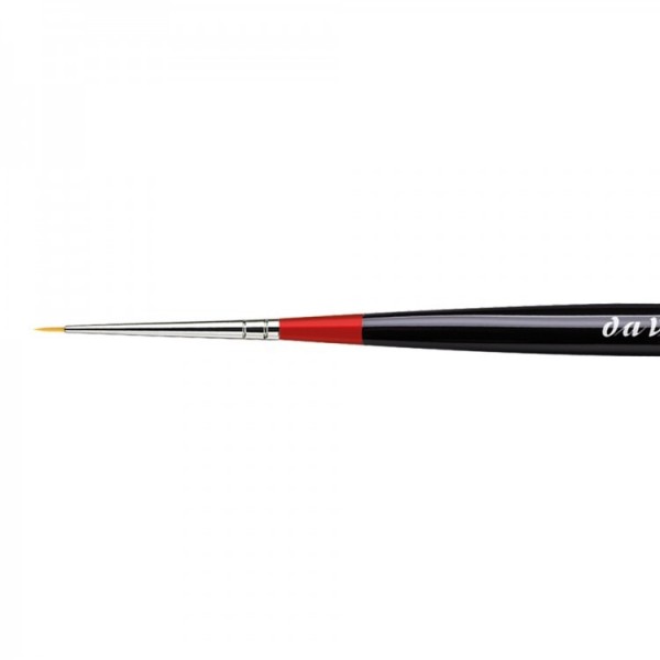Da Vinci Micro Nova Miniaturpinsel 170 Serie Rund Nr. 20/0
