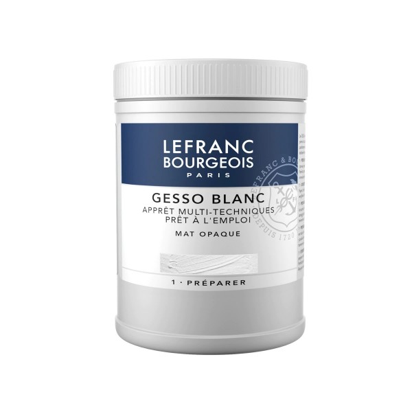 Lefranc Bourgeois Gesso 500ml