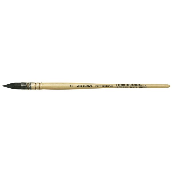 Da Vinci Watercolor Brush Series 418 Round nº 2