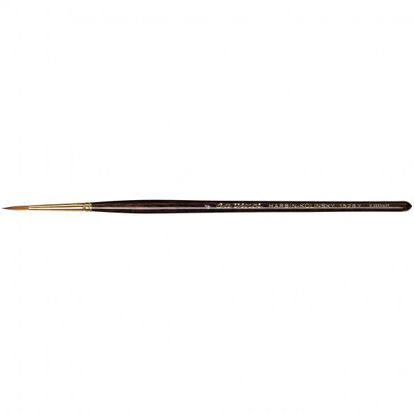 Da Vinci Watercolor Brush Series 1526Y Round No. 4