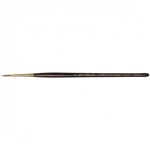 Da Vinci Watercolor Brush Series 1526Y Round No. 2