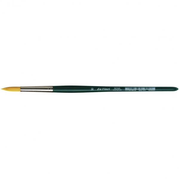 Da Vinci Nova 1570 Watercolor Brush Round No. 10