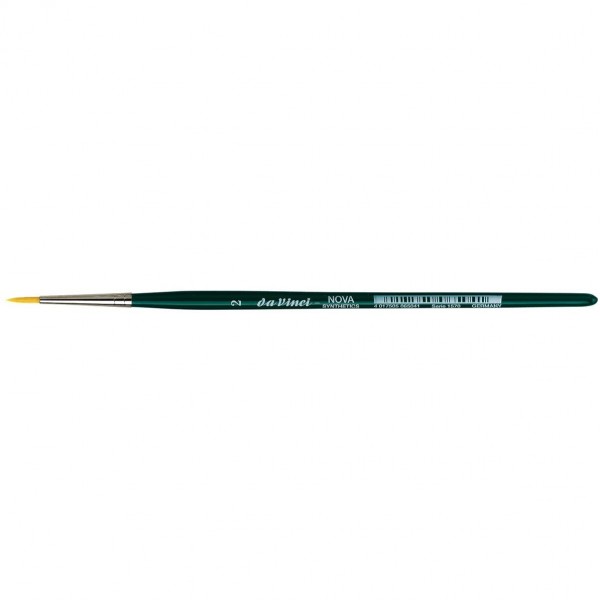 Da Vinci Watercolor Brush Nova 1570 Round No. 2