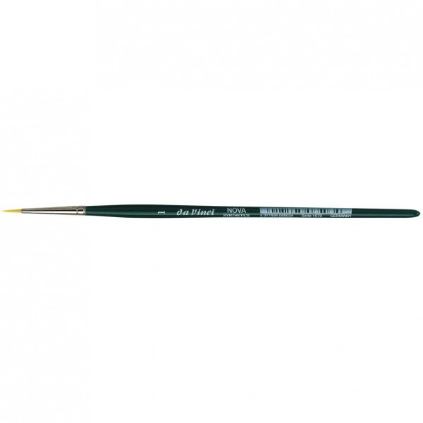 Da Vinci Watercolor Brush Nova 1570 Round No. 1