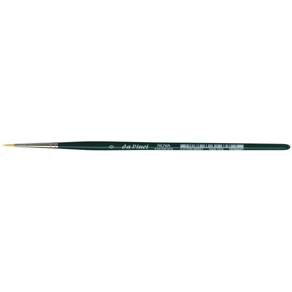 Da Vinci Nova 1570 Watercolor Brush Round No. 0