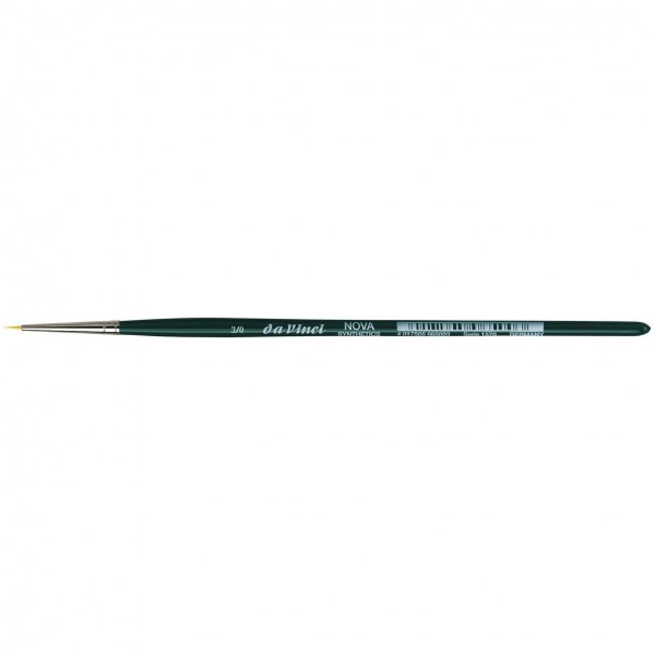 Da Vinci Watercolor Brush Nova 1570 Round No. 3/0