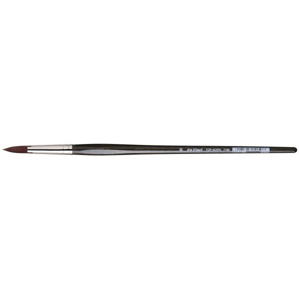 Da Vinci Pincel para óleo / acrílico SERIE 7785 Redondo nº 16
