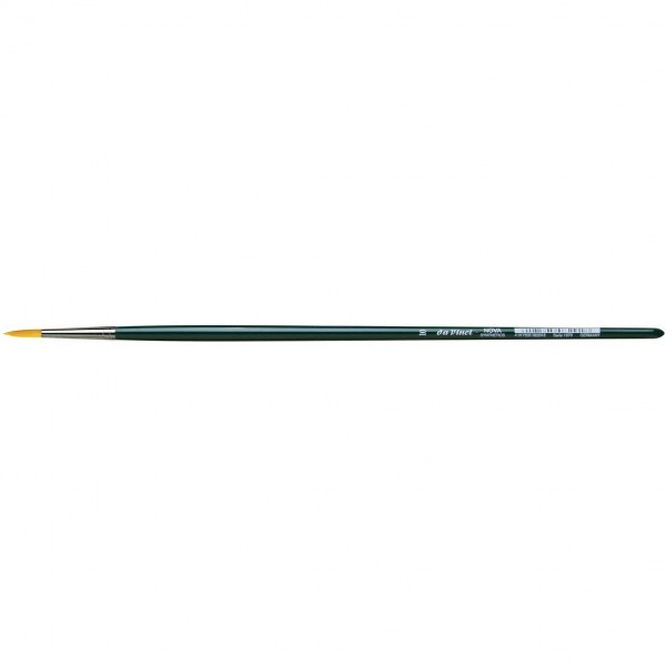 Da Vinci Oil / Acrylic brush NOVA 1670 Round No. 10