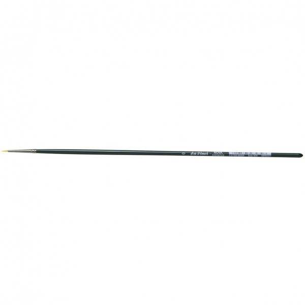 Da Vinci Oil / Acrylic Brush NOVA 1670 Round No. 0