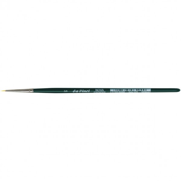 Da Vinci Watercolor Brush Nova 1570 Round No. 5/0