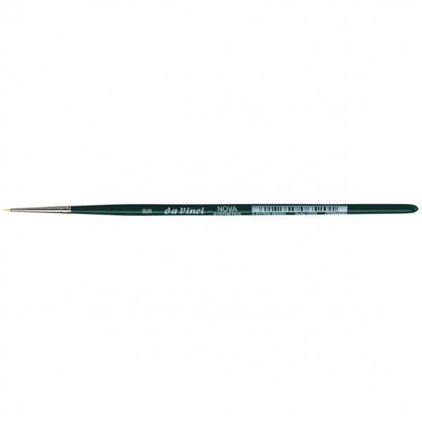 Da Vinci Watercolor Brush Nova 1570 Round No. 10/0