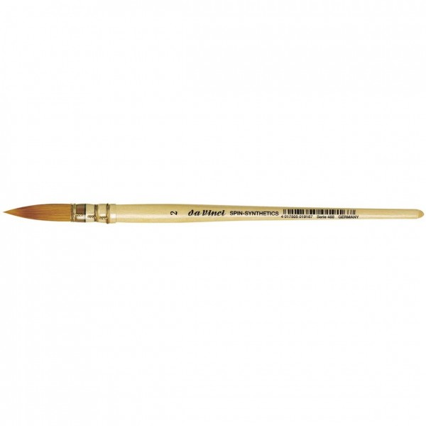 Da Vinci Watercolor Brush SERIES 488 Round nº 2