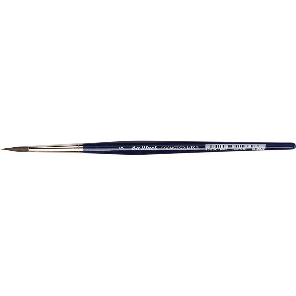 Da Vinci Watercolor Brush SERIES 5530 Round No. 6