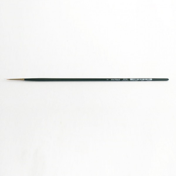 Da Vinci Oil / Acrylic brush NOVA 1670 Round No. 3/0