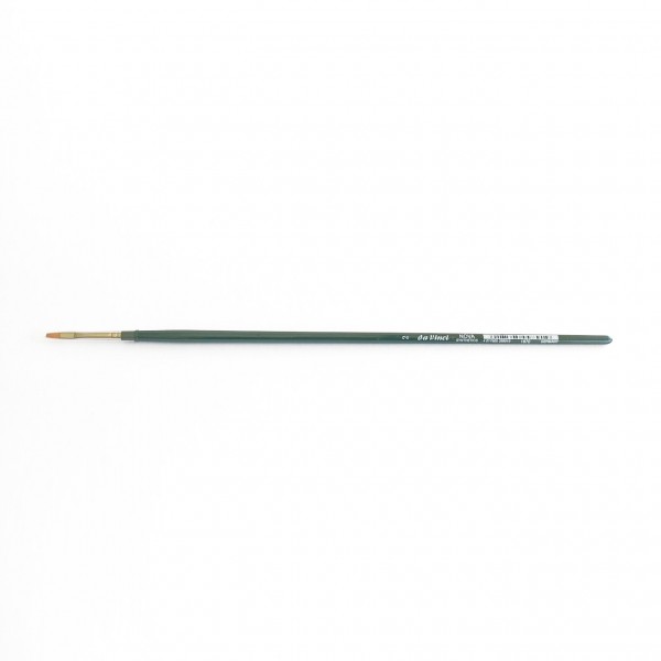 Da Vinci Oil / Acrylic brush NOVA 1870 Flat no. 2