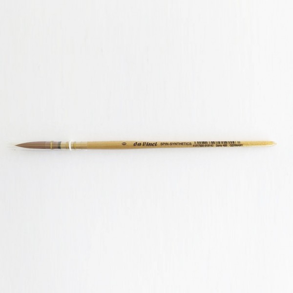 Da Vinci Watercolor Brush SERIES 488 Round No. 0