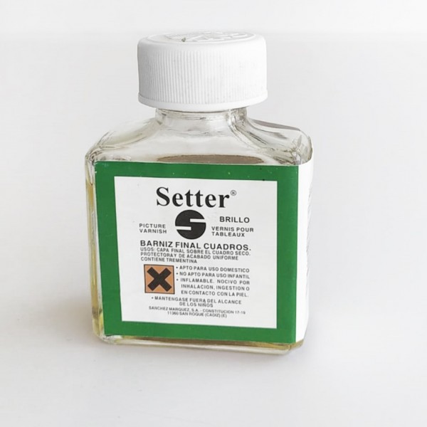 Setter Final Varnish Gloss Frame 75ml