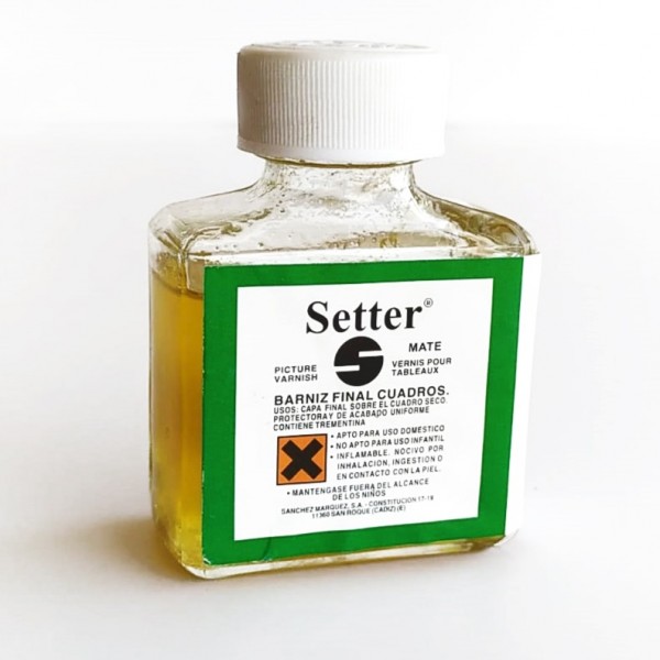 Setter Matte Frame Final Varnish 75ml