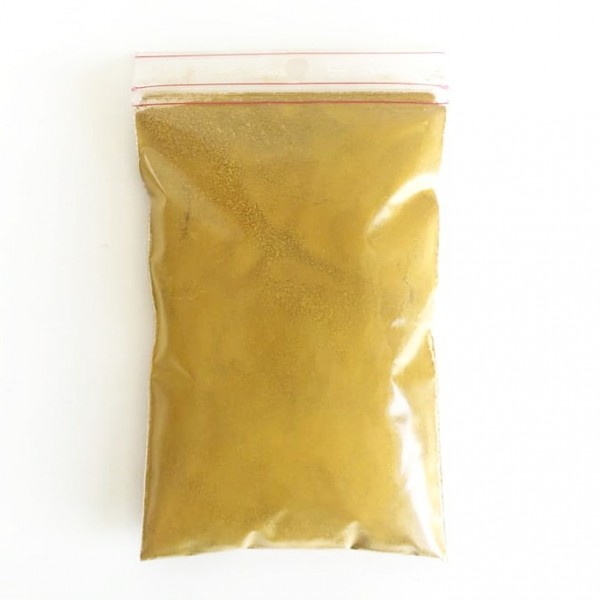 Pigmento - Ocre Amarillo - 50 gramos