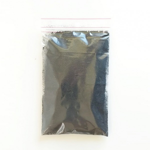Pigmento - Negro Humo - 50 gramos
