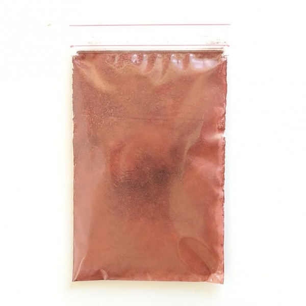 Pigmento - Óxido rojo  50 gramos