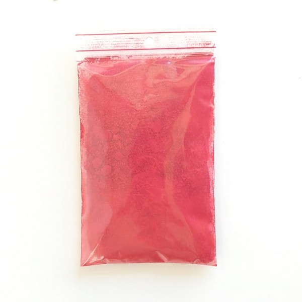 Pigment Light Cadmium Red 50 grams