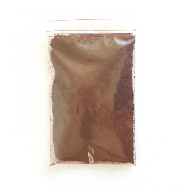 Pigment Dark Iron Brown 50 grams