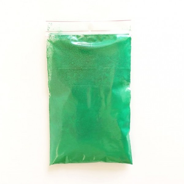 Pigmento - Verde Medio - 50 gramos