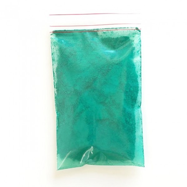 Pigmento - Verde Esmeralda - 50 gramos