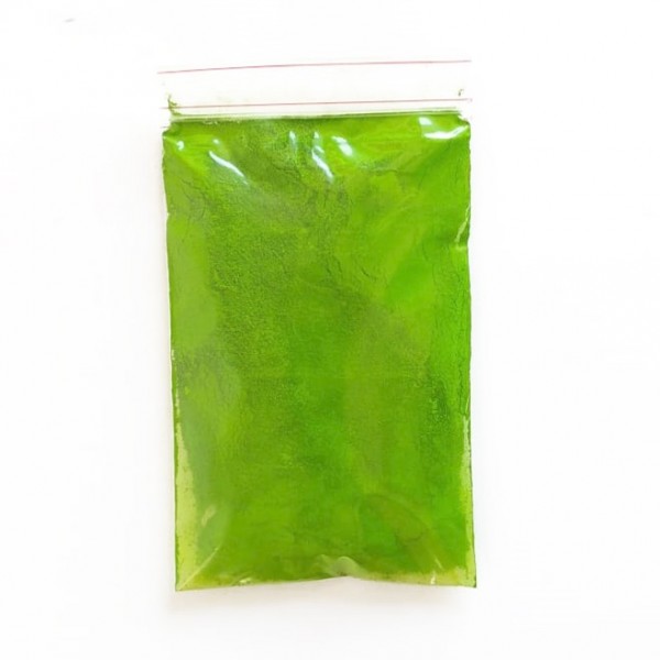Pigmento - Verde Claro - 50 gramos