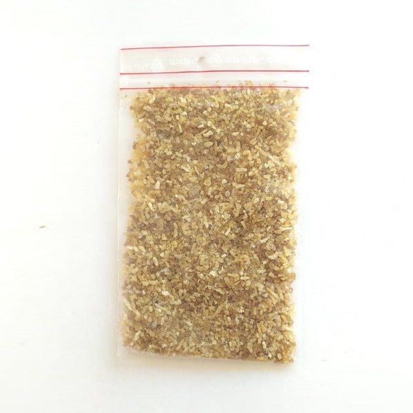 Granulated rabbit tail 50 grams