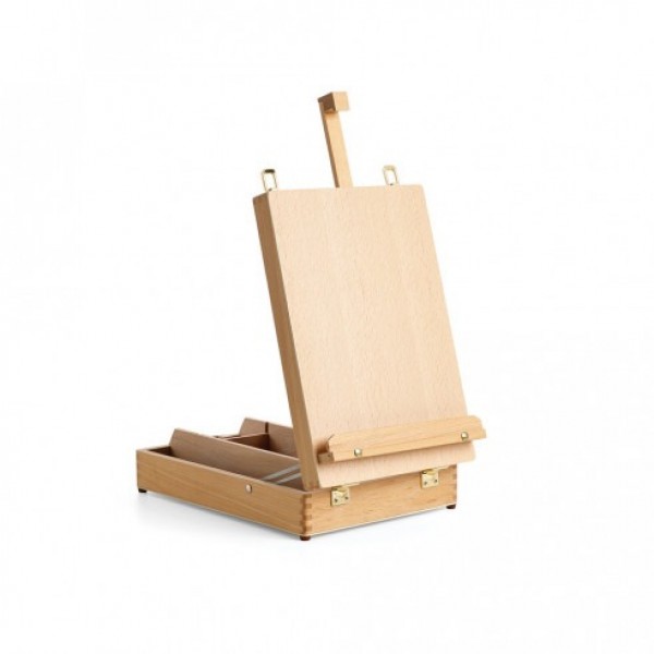 Winsor & Newton Caja caballete de mesa Liffey