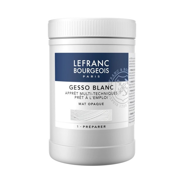 Lefranc Bourgeois Gesso  1 L