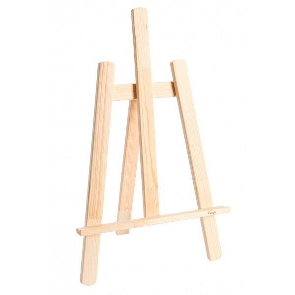 Mini Wooden Easel 12 5cm