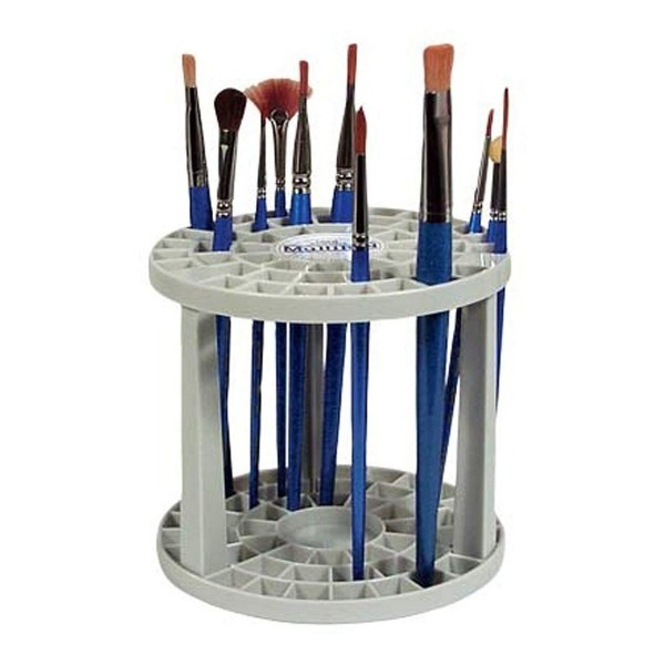 Art Creation Round Brush Organizer