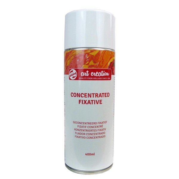 Art Creation Pastel or charcoal fixative spray 400 ml