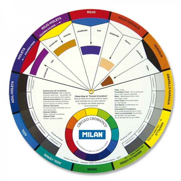 Milan Chromatic Circle